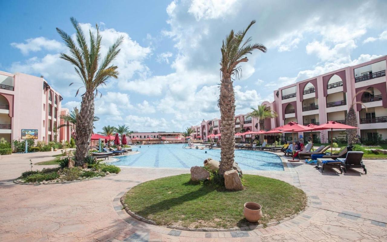 Hotel & Club Lella Meriam Zarzis Ngoại thất bức ảnh