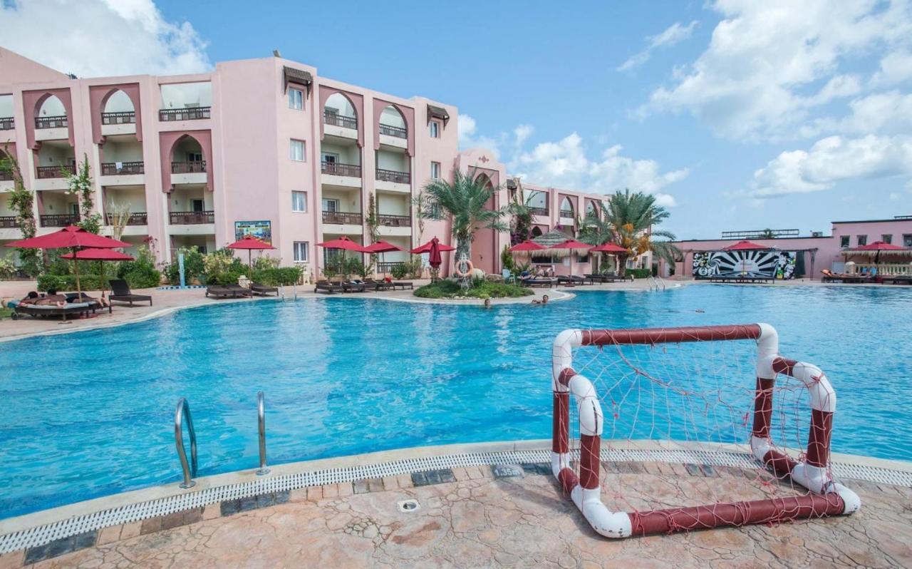 Hotel & Club Lella Meriam Zarzis Ngoại thất bức ảnh