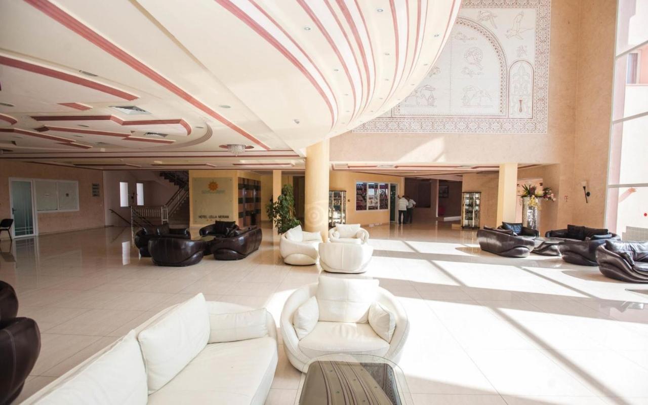 Hotel & Club Lella Meriam Zarzis Ngoại thất bức ảnh