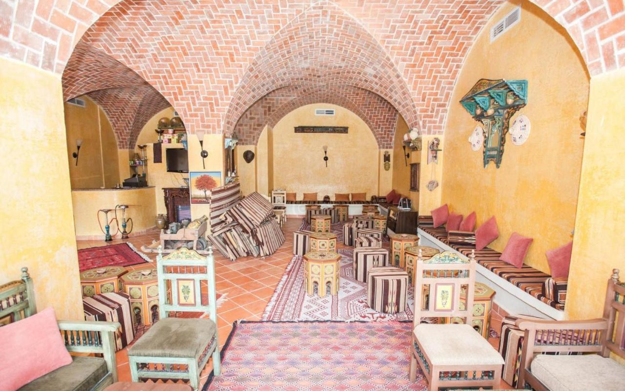 Hotel & Club Lella Meriam Zarzis Ngoại thất bức ảnh