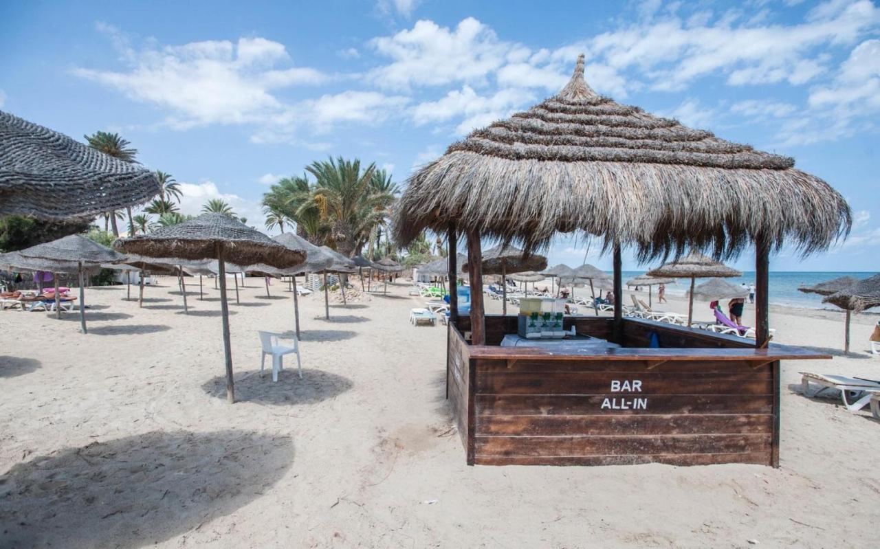 Hotel & Club Lella Meriam Zarzis Ngoại thất bức ảnh