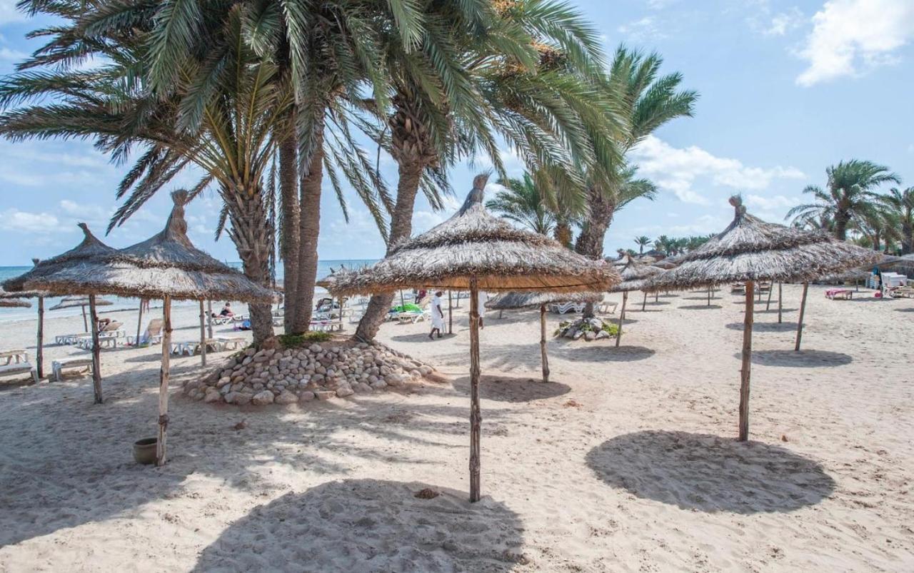 Hotel & Club Lella Meriam Zarzis Ngoại thất bức ảnh
