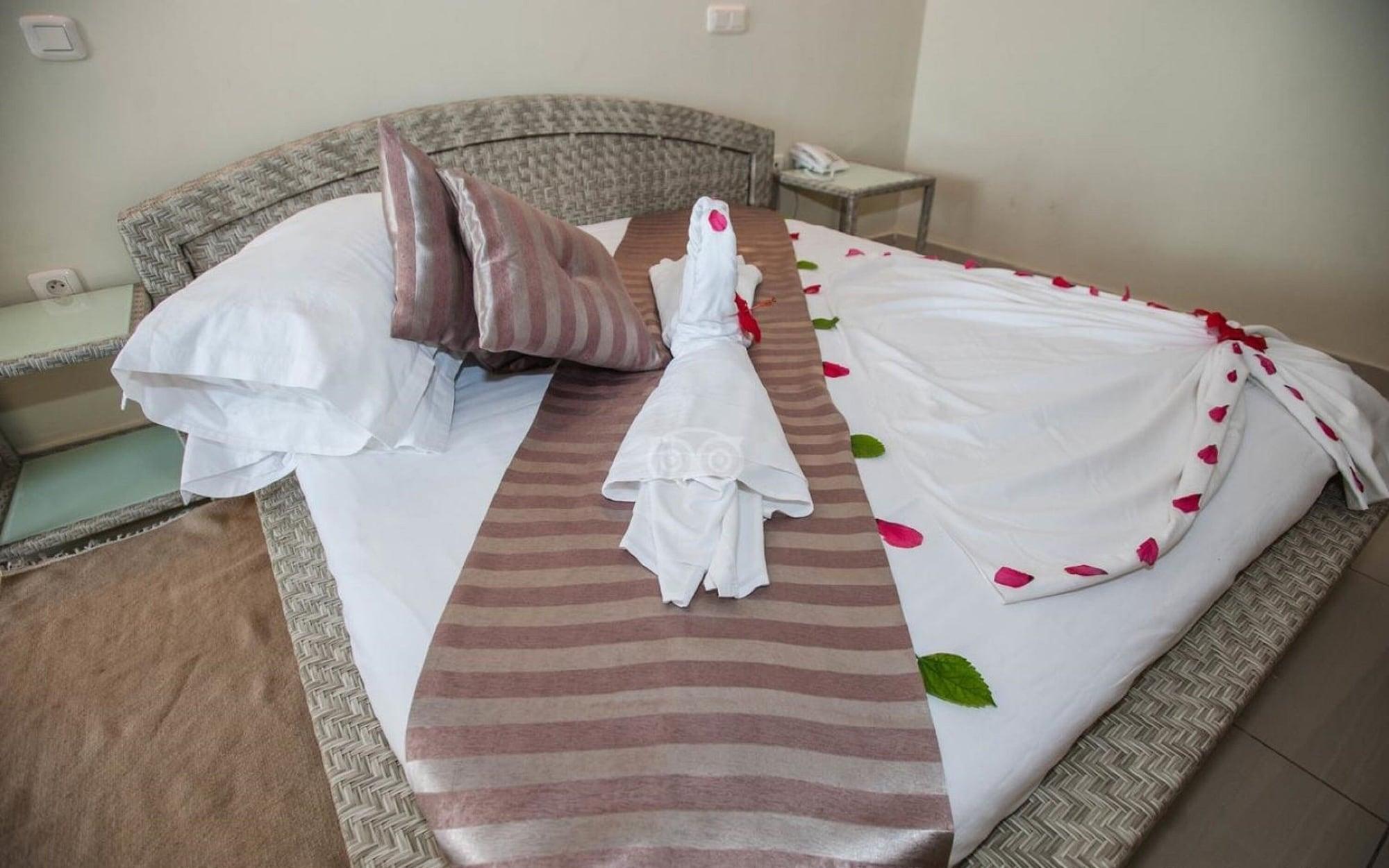Hotel & Club Lella Meriam Zarzis Ngoại thất bức ảnh