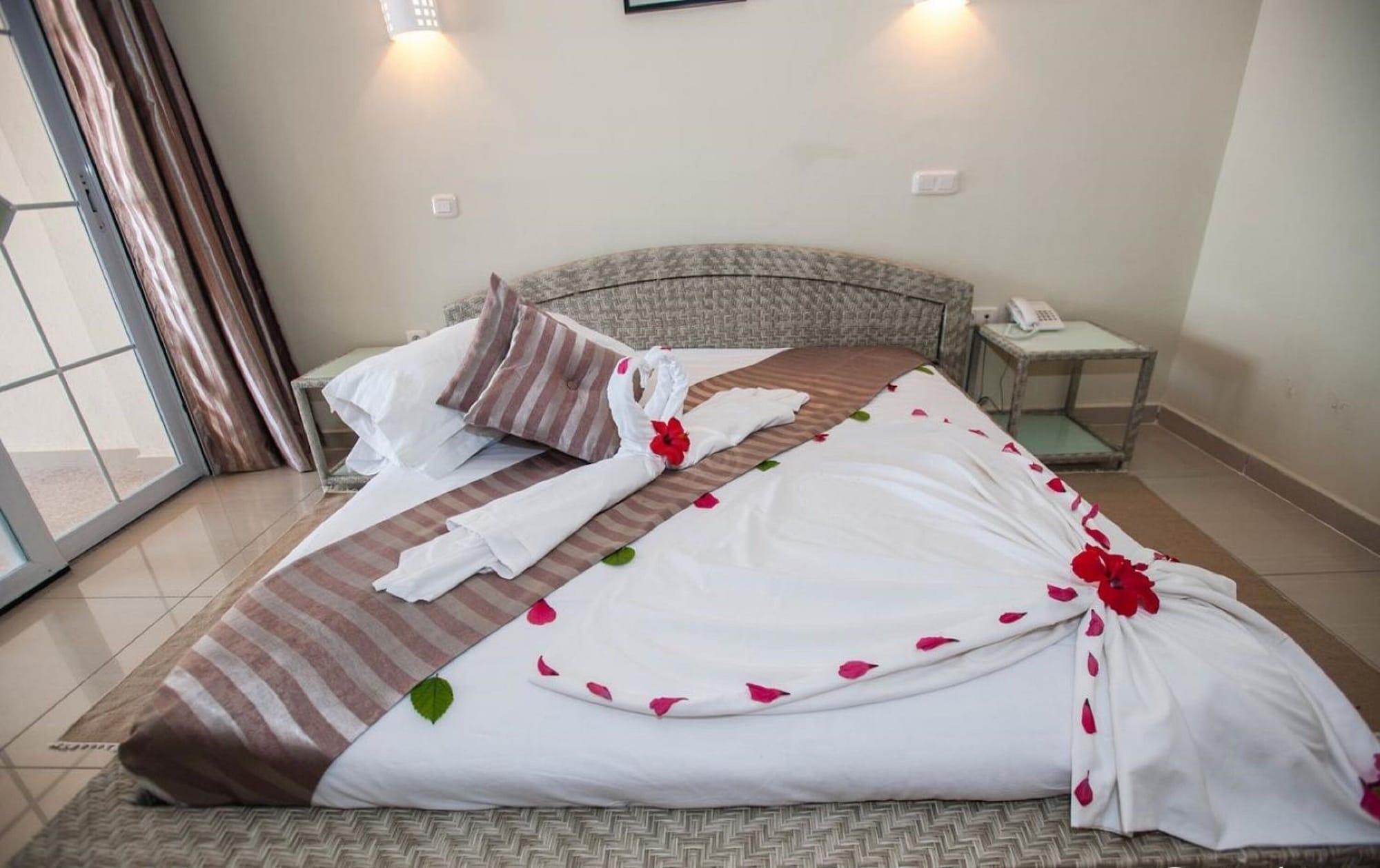 Hotel & Club Lella Meriam Zarzis Ngoại thất bức ảnh