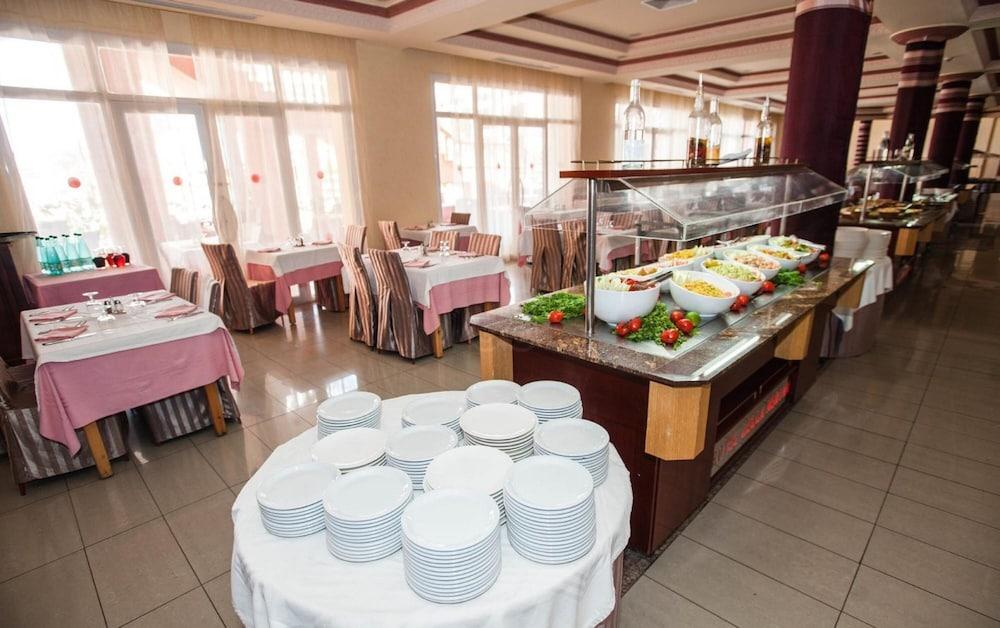 Hotel & Club Lella Meriam Zarzis Ngoại thất bức ảnh
