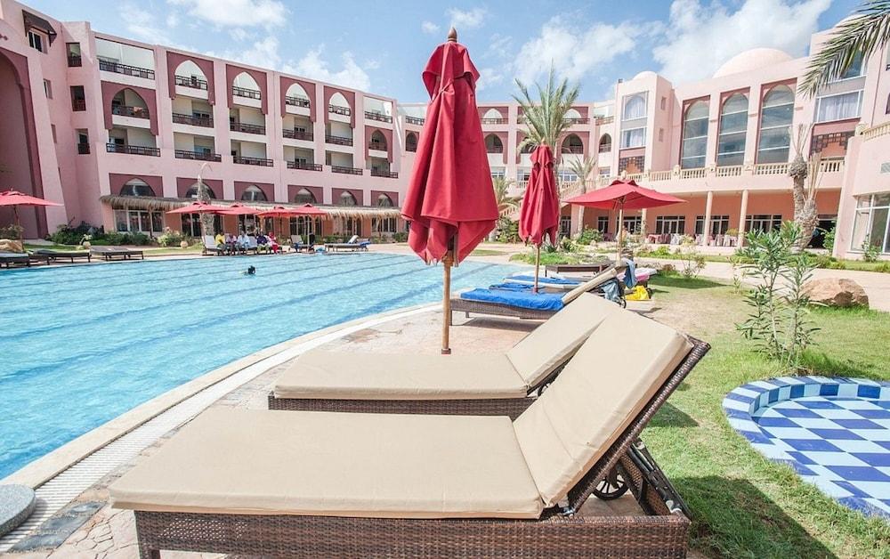 Hotel & Club Lella Meriam Zarzis Ngoại thất bức ảnh