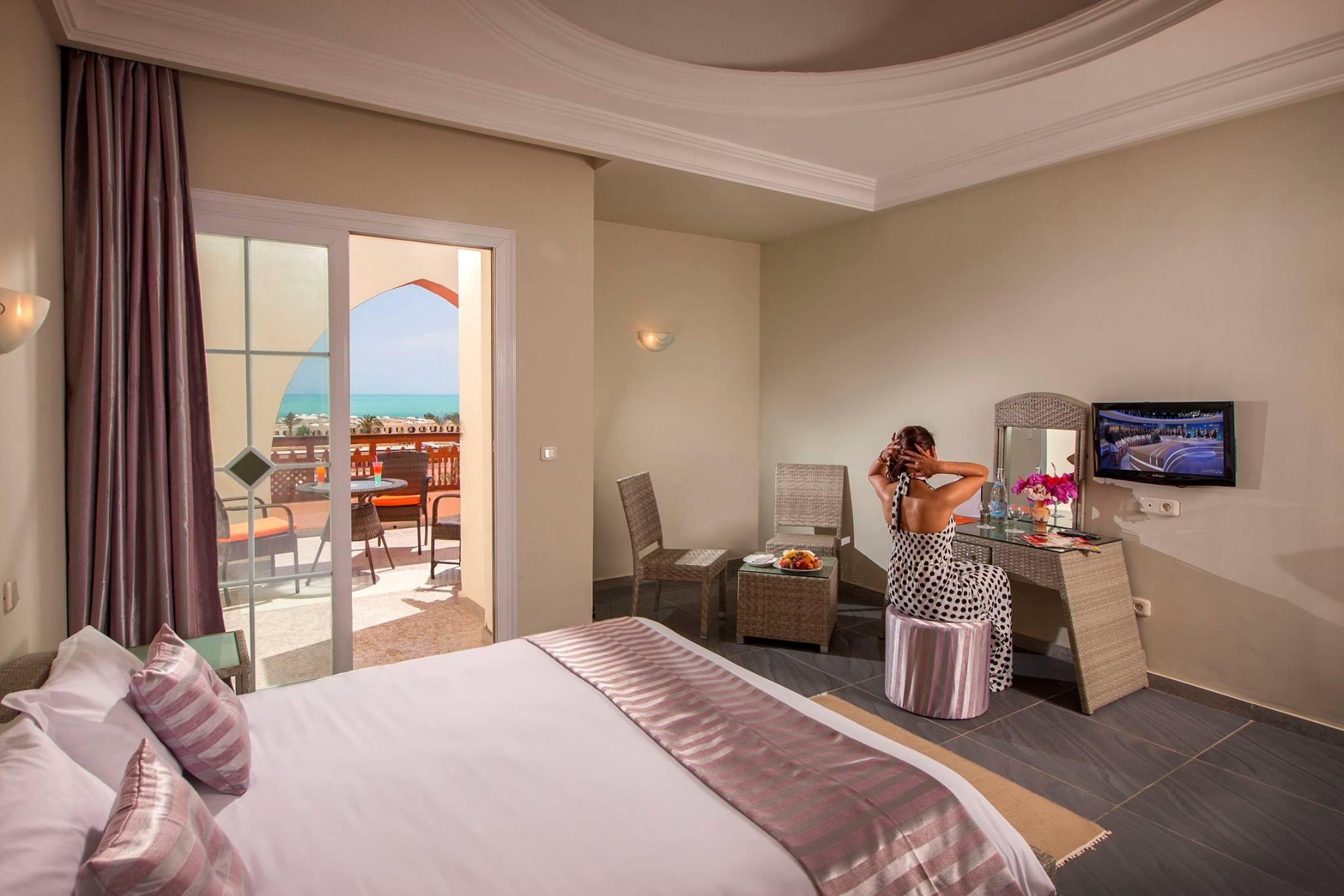 Hotel & Club Lella Meriam Zarzis Ngoại thất bức ảnh