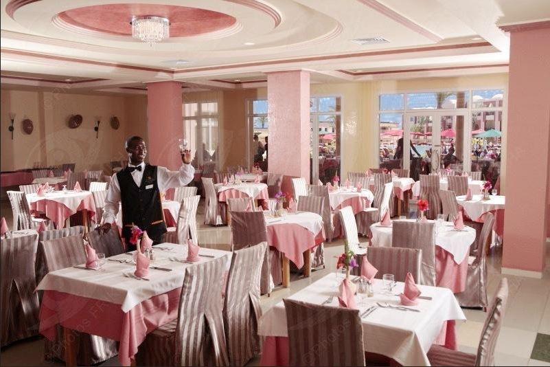 Hotel & Club Lella Meriam Zarzis Ngoại thất bức ảnh