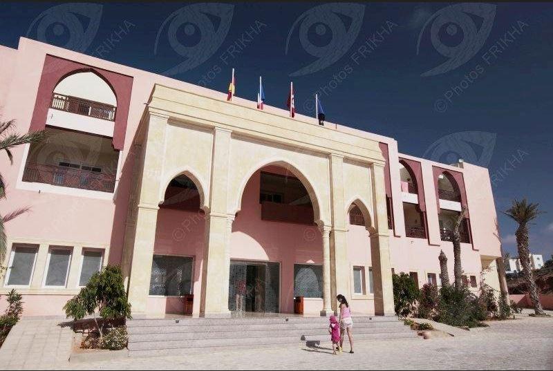 Hotel & Club Lella Meriam Zarzis Ngoại thất bức ảnh