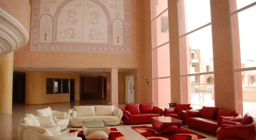 Hotel & Club Lella Meriam Zarzis Ngoại thất bức ảnh