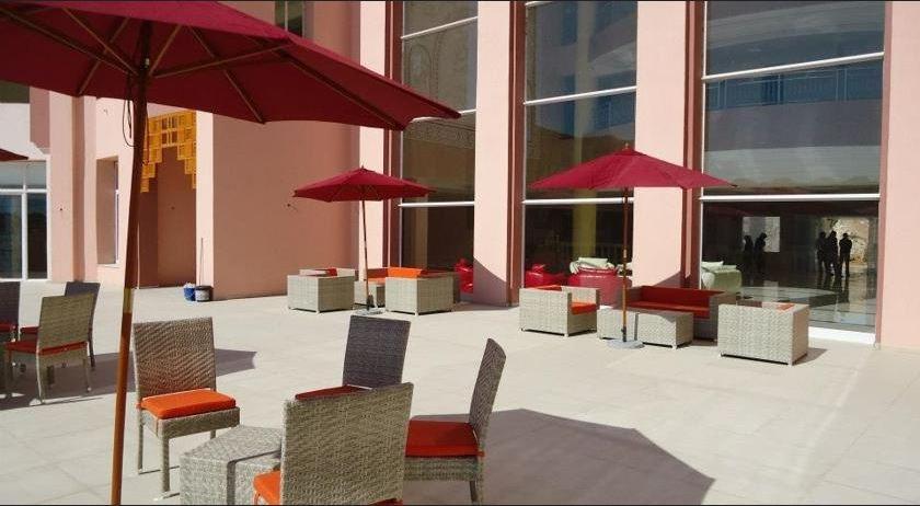 Hotel & Club Lella Meriam Zarzis Ngoại thất bức ảnh