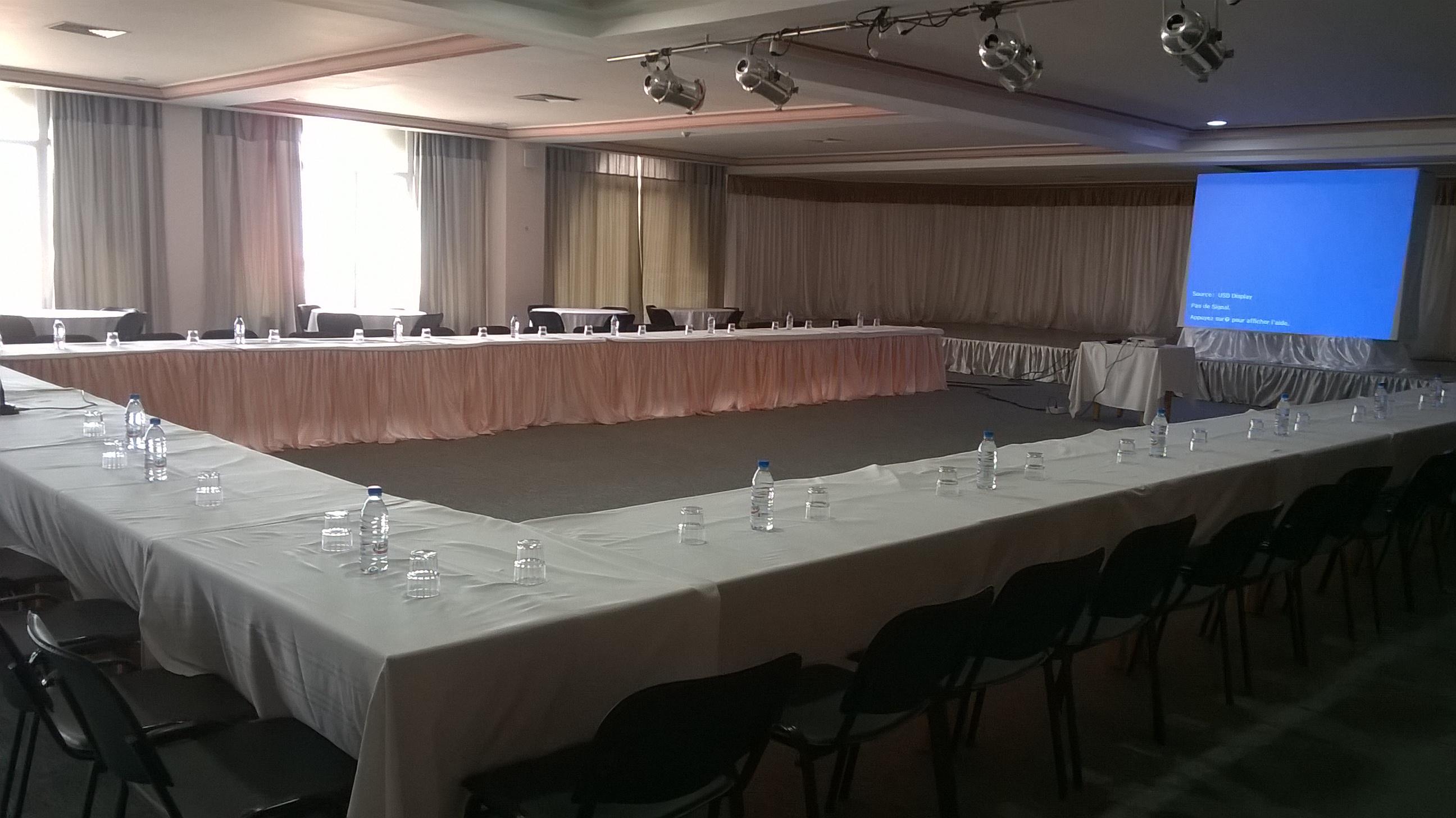 Hotel & Club Lella Meriam Zarzis Ngoại thất bức ảnh