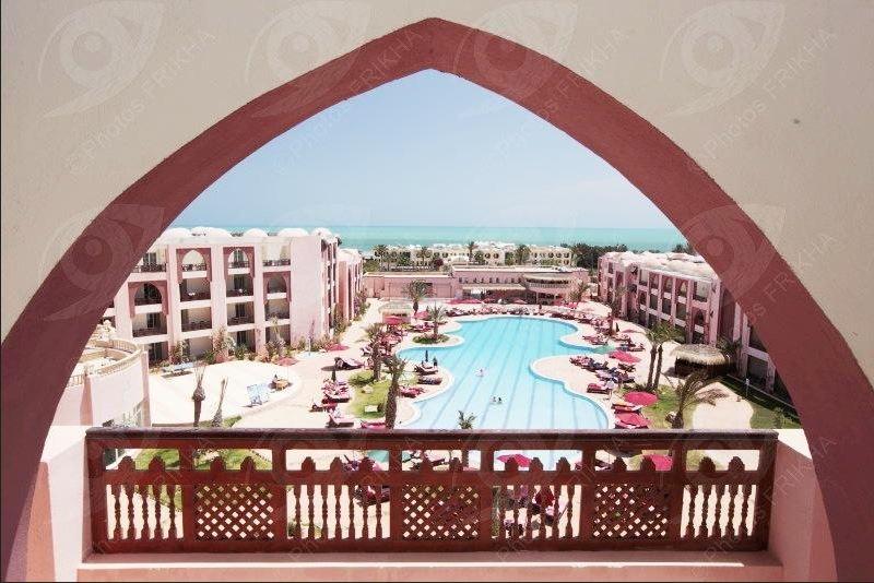 Hotel & Club Lella Meriam Zarzis Ngoại thất bức ảnh