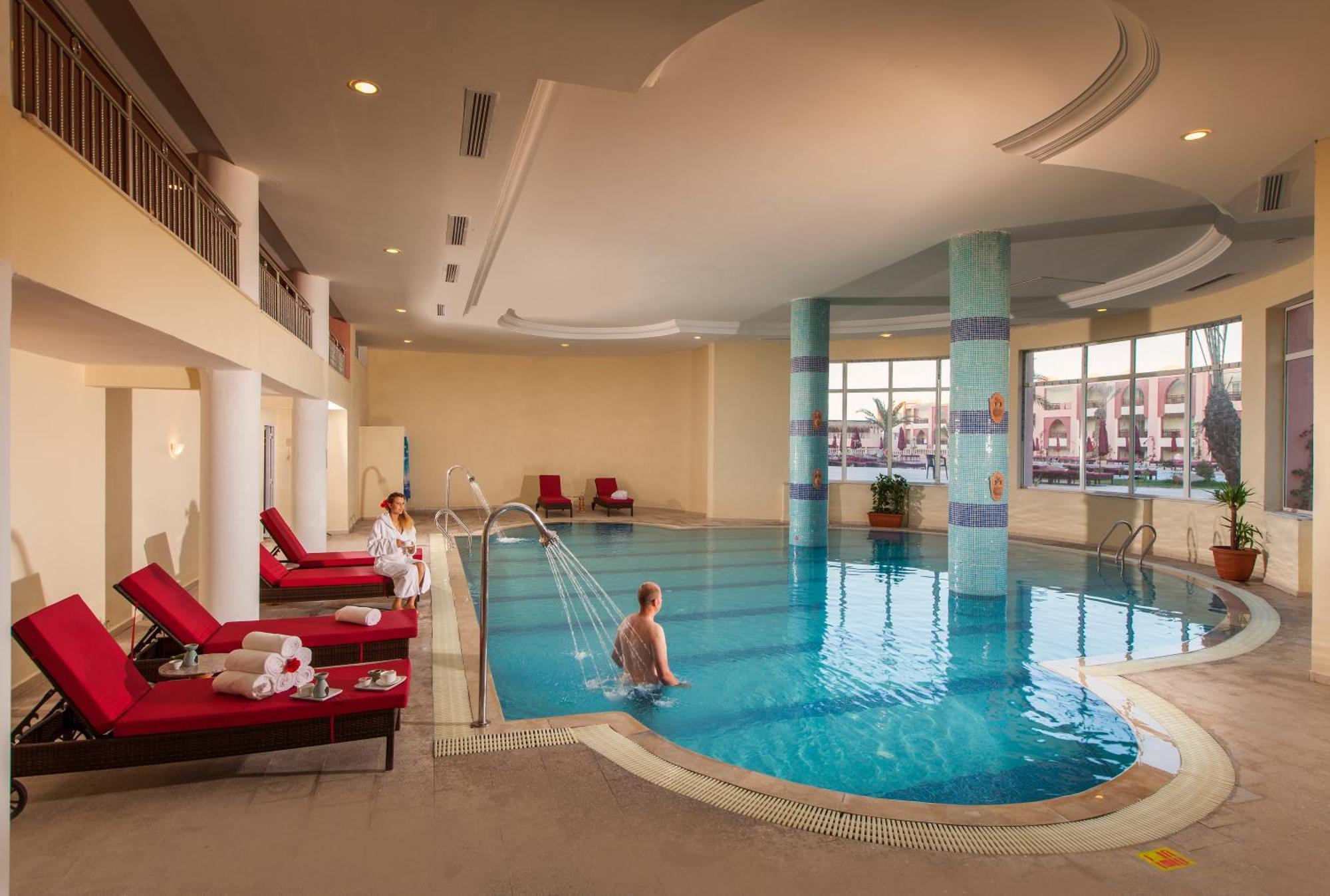 Hotel & Club Lella Meriam Zarzis Ngoại thất bức ảnh