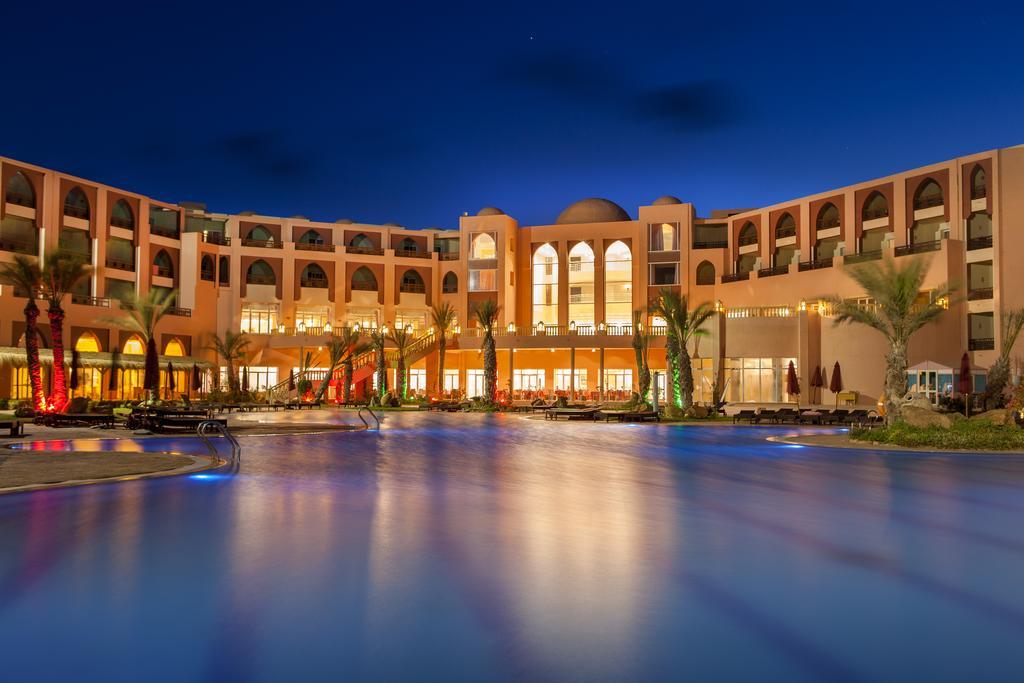 Hotel & Club Lella Meriam Zarzis Ngoại thất bức ảnh
