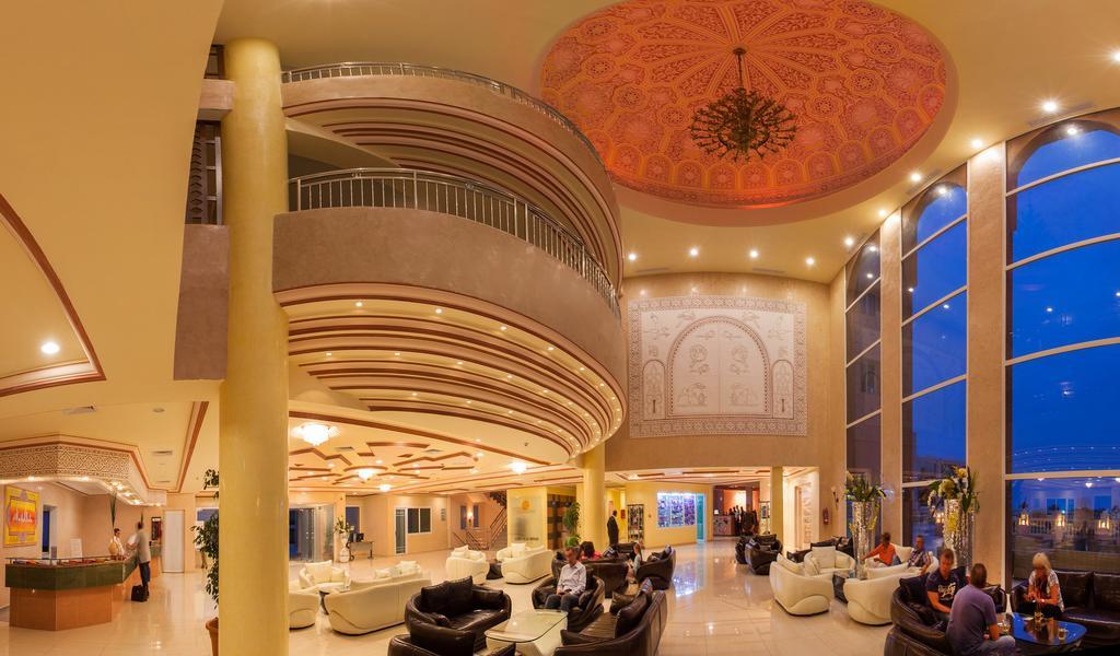 Hotel & Club Lella Meriam Zarzis Ngoại thất bức ảnh