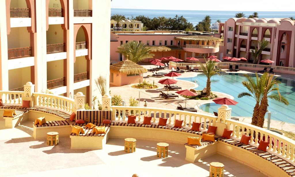 Hotel & Club Lella Meriam Zarzis Ngoại thất bức ảnh
