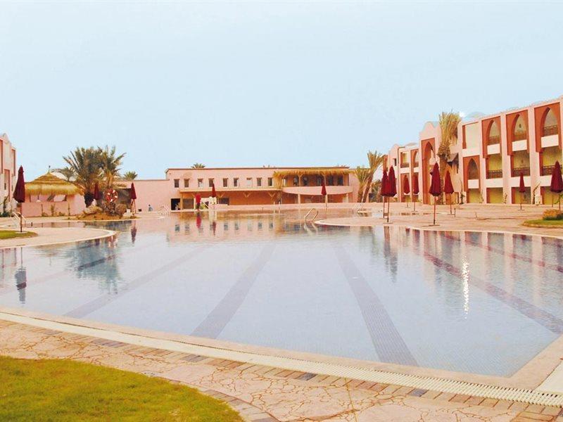 Hotel & Club Lella Meriam Zarzis Ngoại thất bức ảnh