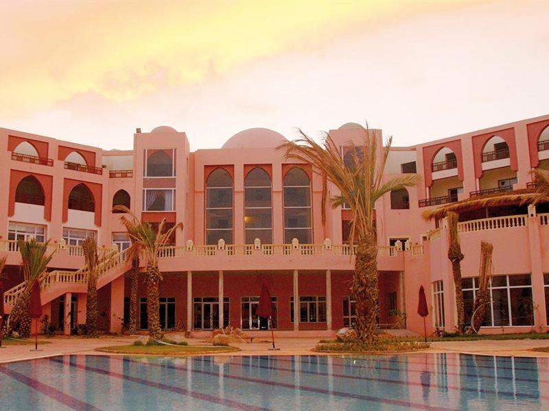Hotel & Club Lella Meriam Zarzis Ngoại thất bức ảnh