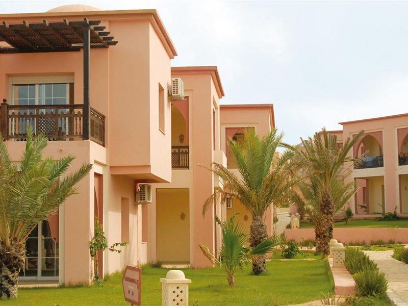 Hotel & Club Lella Meriam Zarzis Ngoại thất bức ảnh