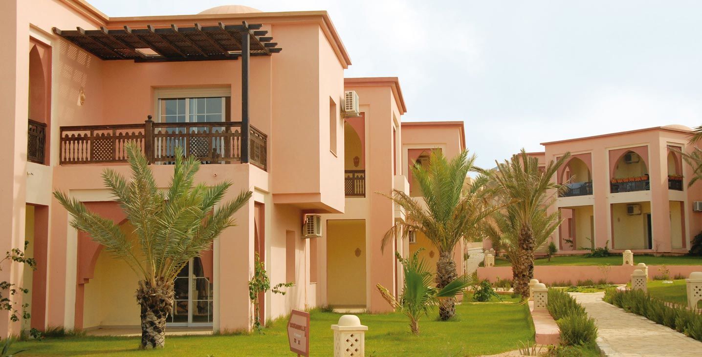 Hotel & Club Lella Meriam Zarzis Ngoại thất bức ảnh