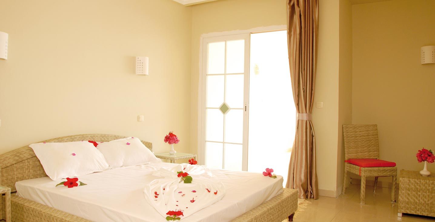 Hotel & Club Lella Meriam Zarzis Ngoại thất bức ảnh