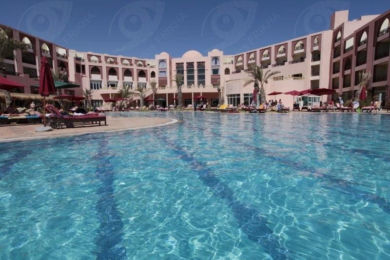 Hotel & Club Lella Meriam Zarzis Ngoại thất bức ảnh